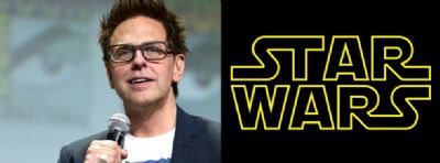 James Gunn afirma que n�o quer dirigir filme da franquia