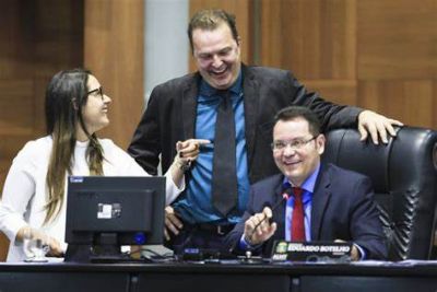Jana�na Riva que a falta de altern�ncia no comando da AL � mal�fica