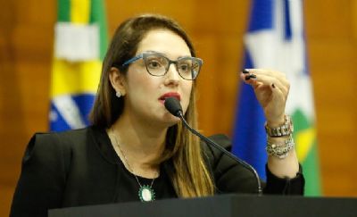 MP Eleitoral pede cassa��o do mandato de deputada de MT por suposto caixa dois