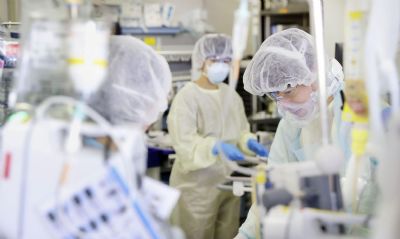 T�quio entra em alerta devido � reincid�ncia de casos de covid-19