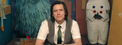 Jim Carrey interpretar� candidato democrata � presid�ncia dos EUA