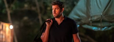 John Krasinski discutiu v�rios projetos em reuni�o com a Marvel