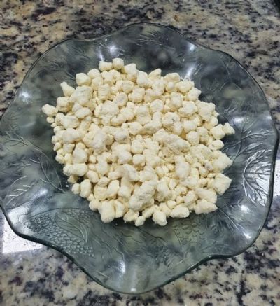 Pipoca Gourmet com Leite em P� do Jo�o Bravo