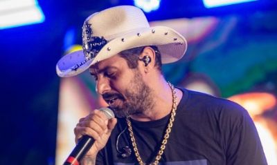 ​Cantor Jo�o Carreiro morre aos 41 anos