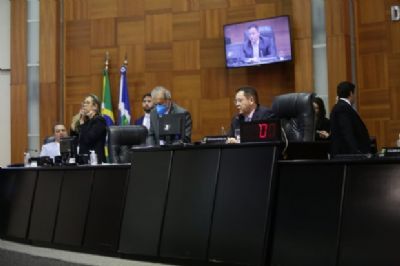 Deputados aprovam projeto que dobra valor pago a fam�lias carentes de MT no Pr�-Fam�lia