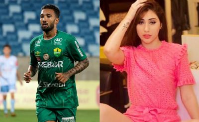 ​Justi�a absolve ex-atacante do Cuiab� de agress�o a garota de programa em motel