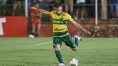 ​Cuiab� enfrenta Portuguesa em jogo eliminat�rio pela Copa do Brasil