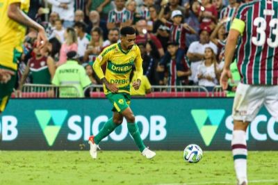 ​Jogador do Cuiab� � suspenso por esquema de manipula��o de resultados