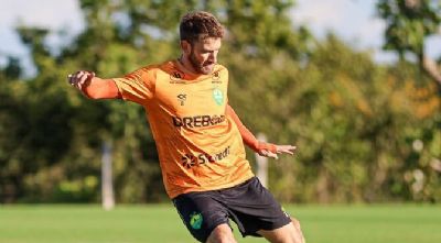 ​Cuiab� tem dois desfalques para partida contra o Bragantino