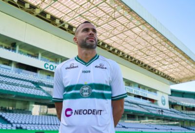 ​Clube da S�rie A contrata jogador mato-grossense