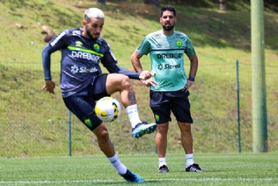 ​Vin�cius Boff vai terminar passagem pelo Cuiab�