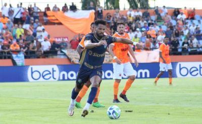 Mixto contrata artilheiro da Copa do Brasil de 2023