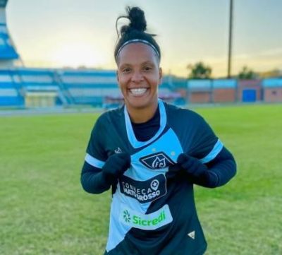 ​Jogadora do Mixto fecha proposta com clube chines e embarca sexta