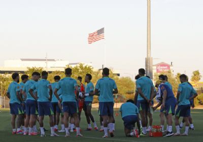 ​Brasil enfrenta Paraguai em busca da primeira vit�ria na Copa Am�rica
