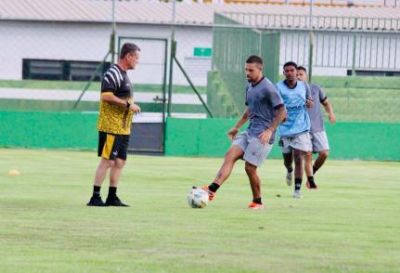 ​Mixto enfrenta o Luverdense de olho na vaga da S�rie D do Campeonato Brasileiro