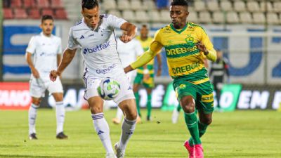 Cuiab� enfrenta o Vasco pelo Campeonato Brasileiro