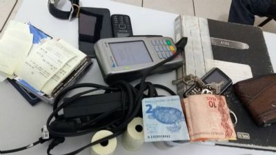 ​PM encontra casa de apostas de jogo do bicho supostamente ligada a Arcanjo