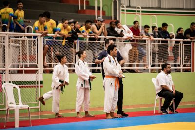 ​Etapa estadual de esportes individuais come�a nesta quinta