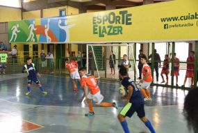 44� Jogos Estudantis Cuiabanos come�am no pr�ximo s�bado (22)