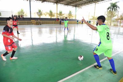 ​Inscri��es para a 47� Edi��o dos Jogos Estudantis Cuiabanos j� est�o abertas