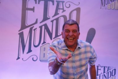 Morre no Rio o ator e diretor Jorge Fernando aos 64 anos