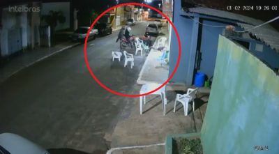 ​Dupla mata jovem na cal�ada de conveni�ncia em Mato Grosso