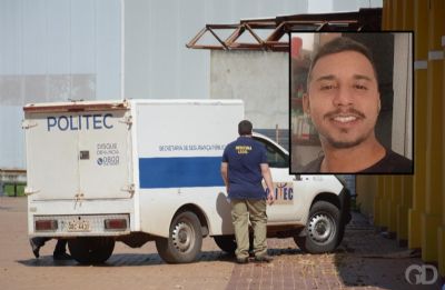 Bandido encapuzado invade casa e mata rapaz com 4 tiros em MT
