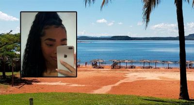 ​Jovem se desequilibra de jet ski e desaparece no Lago do Manso