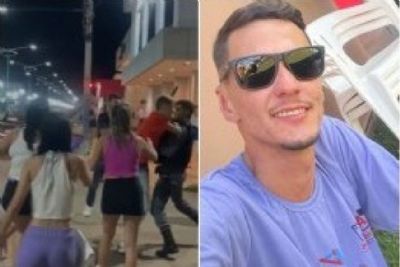 Policiais que mataram jovem durante a��o por som alto s�o afastados