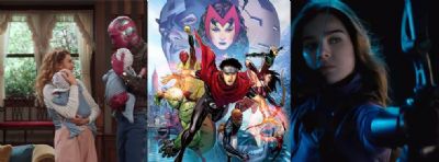 Como a Marvel pode j� estar reunindo a equipe dos jovens vingadores no MCU