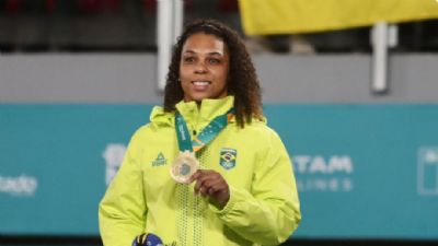 Jud� brasileiro faz melhor campanha da hist�ria em pan-americanos
