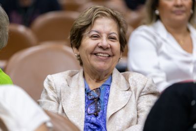 ​TJMT d� posse a Graciema Ribeiro nesta sexta e passa a ter 11 desembargadoras