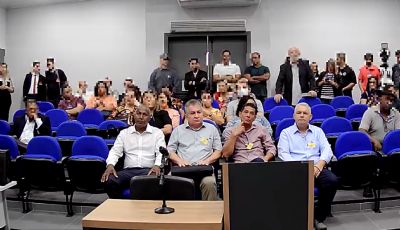 ​J�ri absolve secret�rio de Cuiab� de acusa��es de morte de detento fugitivo