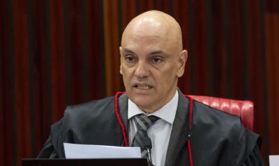 Moraes rejeita recurso do X contra bloqueio de perfis de Monark