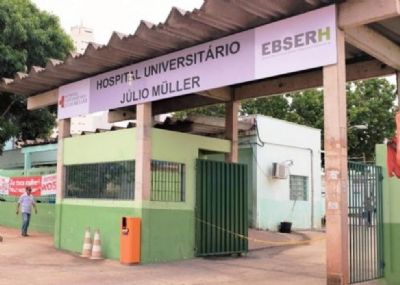 Hospital Julio M�ller suspende consultas e cirurgias eletivas e restringe hor�rio de visitas � pacientes internados