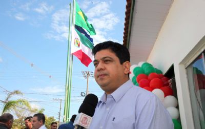 Prefeito divulga n�mero de nascimentos em 2023 e anuncia mais tr�s UBS em VG