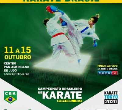 Atletas de Ita�ba representam Mato Grosso no Campeonato Brasileiro de Karat�