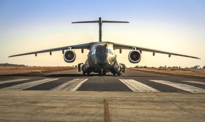 PF investiga uso de aeronaves da FAB para tr�fico de drogas