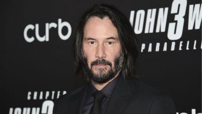 Keanu Reeves diz que sempre quis viver o Wolverine