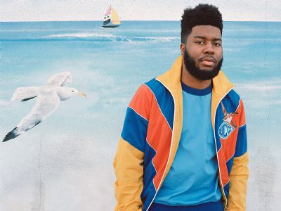 Khalid se apresentar� no Rock in Rio 2021, diz jornalista
