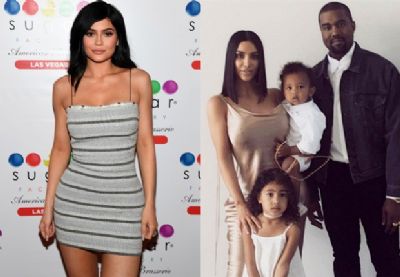 Ser�?! F�s criam teoria de que Kylie Jenner foi a barriga de aluguel de Kim