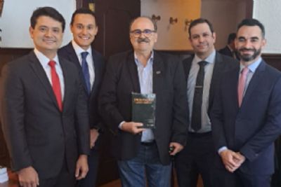 Livro sobre Tributa��o no Agroneg�cio ser� lan�ado dia 23 de maio