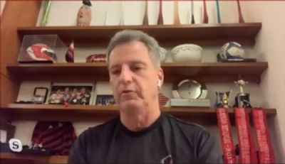 Landim comenta preocupa��o com calend�rio e diz que ideia � ampliar a temporada at� janeiro