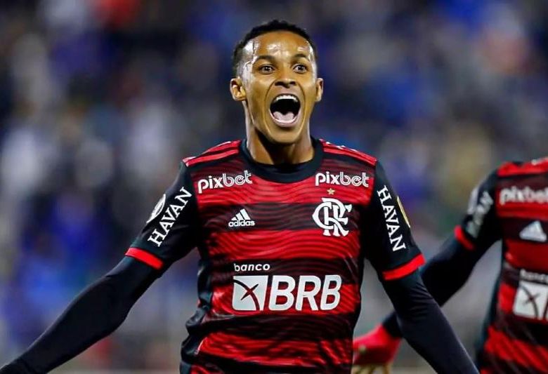 Flamengo vende atacante L�zaro por R$ 36 milh�es para time espanhol