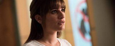 Lea Michele publica pedido de desculpas por comportamento no set