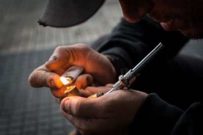 Publicada lei que trata de interna��o involunt�ria de usu�rio de droga