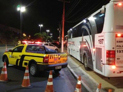 Cuiab� tem cinco vezes mais motoristas embriagados flagrados na Lei Seca que o RJ
