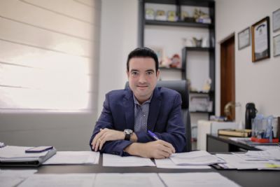 L�o Bortolin ganha apoio de cacique do MDB na disputa pela presid�ncia da AMM
