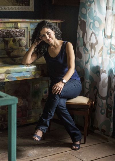 �Competi��o entre mulheres � uma grande ilus�o�, diz Let�cia Sabatella