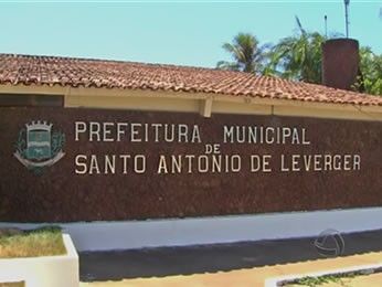 ​Contrata��o de banheiros qu�micos continua suspensa em Leverger